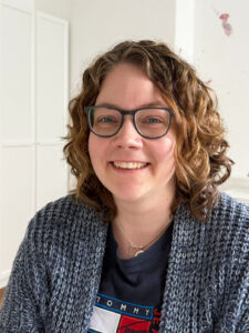 Lisa Niestradt, Logopädin